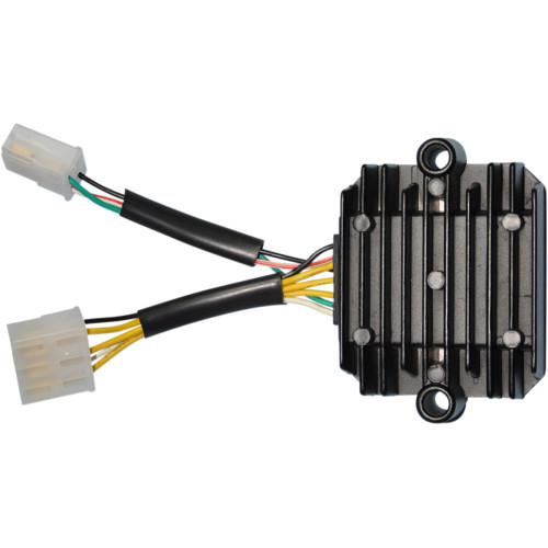 Rick'S Motorsport Electric Regulator/Rectifier - Honda 10-113
