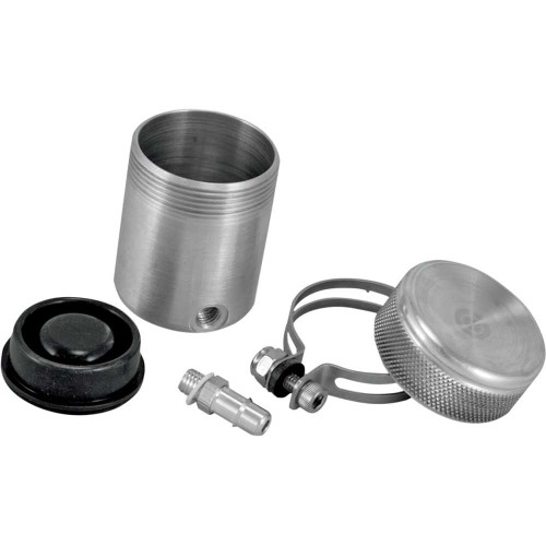 TODD'S CYCLE UR3 Todd'S Cycle Master Cylinder Reservoir - Universal - Raw Ur-3