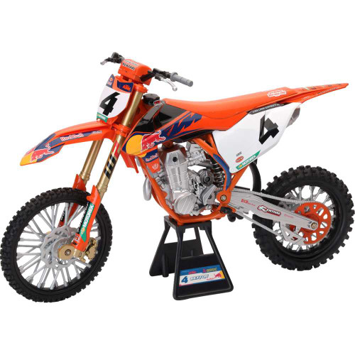 NEW RAY TOYS 49743 Red Bull Ktm 450 Sx-F - Chase Sexton #4 - 1:6 Scale 49743