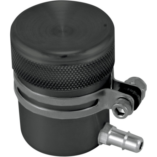 Todd'S Cycle Master Cylinder Reservoir - Universal - Black Ur-2