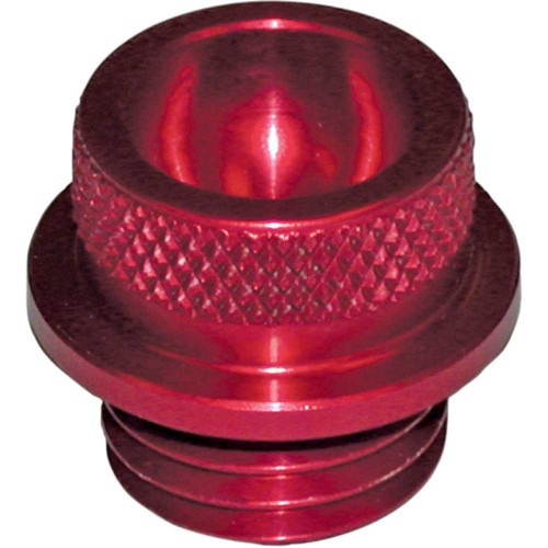 PINGEL 62100 Pingel Red Oil Fill Cap 62100
