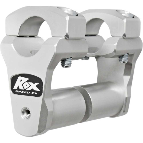ROX SPEED FX 1RP2PPS10A Rox Speed Fx Risers - 2" - Tenere - Aluminum 1R-P2Pps10A