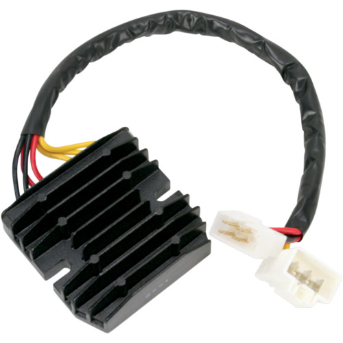 Rick'S Motorsport Electric Hot Shot Regulator/Rectifier - Honda 10-121H