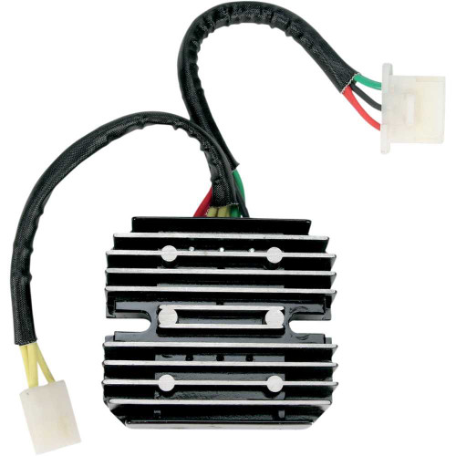 RICK'S MOTORSPORT ELECTRIC 10110 Regulator/Rectifier - Honda 10-110
