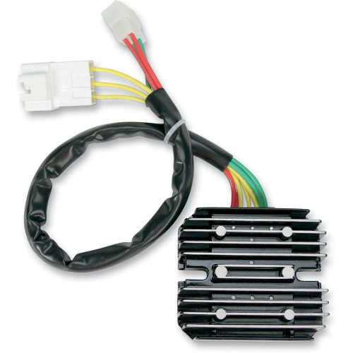 Rick'S Motorsport Electric Regulator/Rectifier - Honda 10-112