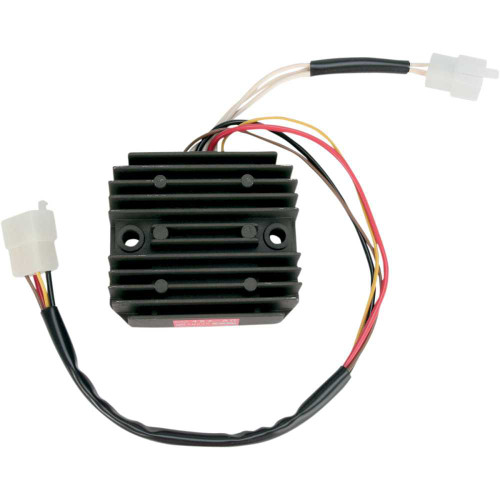 RICK'S MOTORSPORT ELECTRIC 10409 Regulator/Rectifier - Yamaha 10-409