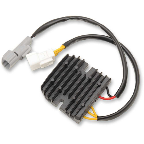 RICK'S MOTORSPORT ELECTRIC 10233H Rick'S Motorsport Electric Hot Shot Regulator/Rectifier - Suzuki 10-233H