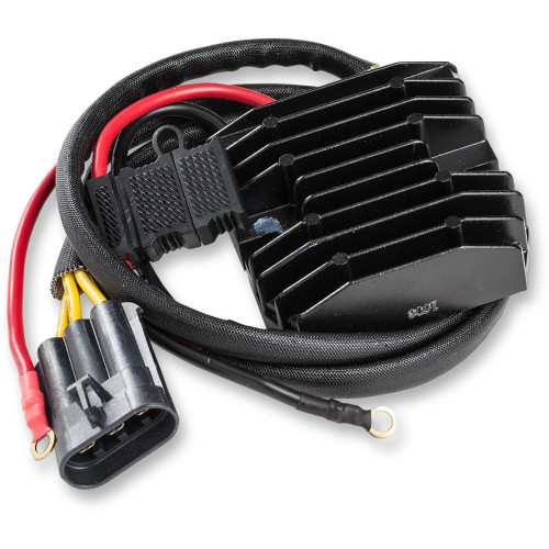 Rick'S Motorsport Electric Hot Shot Regulator/Rectifier - Polaris 10-566H