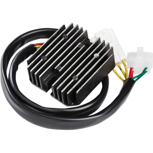 Rick'S Motorsport Electric Regulator/Rectifier - Lithium-Ion Compatible - Honda 14-120