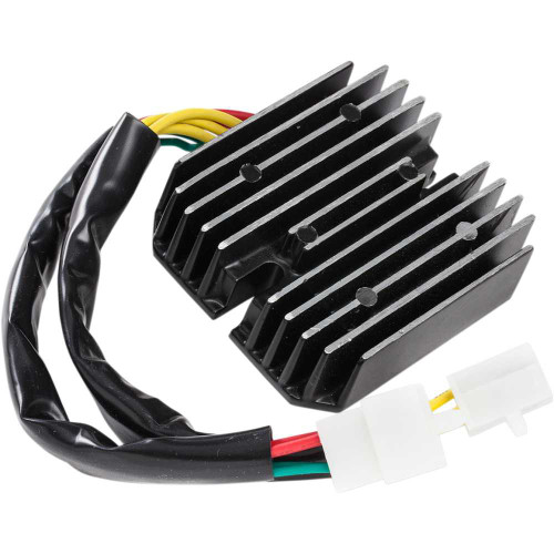 RICK'S MOTORSPORT ELECTRIC 14124 Rick'S Motorsport Electric Regulator/Rectifier - Lithium-Ion Compatible - Honda 14-124