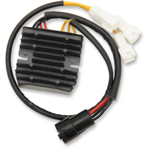 RICK'S MOTORSPORT ELECTRIC 10327H Rick'S Motorsport Electric Hot Shot Regulator/Rectifier - Kawasaki 10-327H