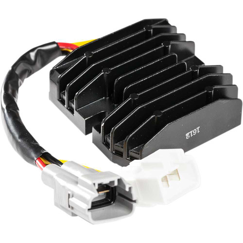 RICK'S MOTORSPORT ELECTRIC 10250H Rick'S Motorsport Electric Hot Shot Regulator/Rectifier - Suzuki 10-250H