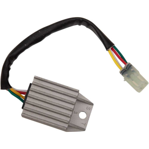 RICK'S MOTORSPORT ELECTRIC 10166 Rick'S Motorsport Electric Regulator/Rectifier - Honda 10-166