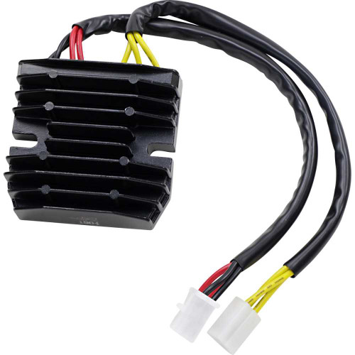 RICK'S MOTORSPORT ELECTRIC 14110H Rick'S Motorsport Electric Hot Shot Regulator/Rectifier - Lithium-Ion Compatible - Honda 14-110H