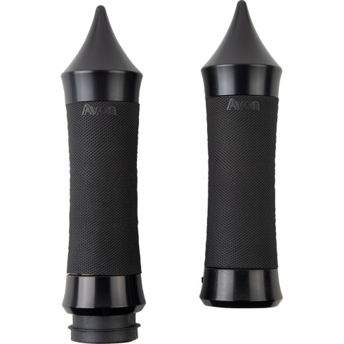 Eddie Trotta Designs Grips - Dead End - Tbw - Black/Rubber Tc-765B