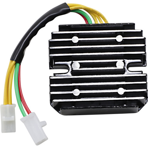 Rick'S Motorsport Electric Regulator/Rectifier - Lithium-Ion Compatible - Honda 14-109