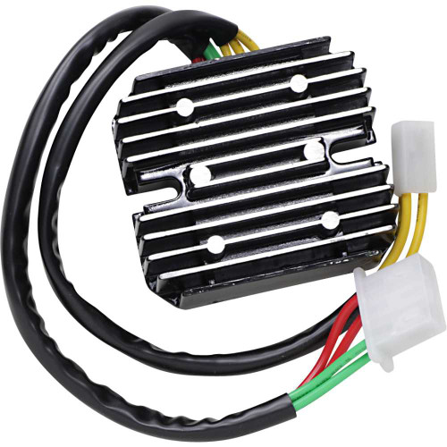 RICK'S MOTORSPORT ELECTRIC 14110 Rick'S Motorsport Electric Regulator/Rectifier - Lithium-Ion Battery Compatible - Honda 14-110
