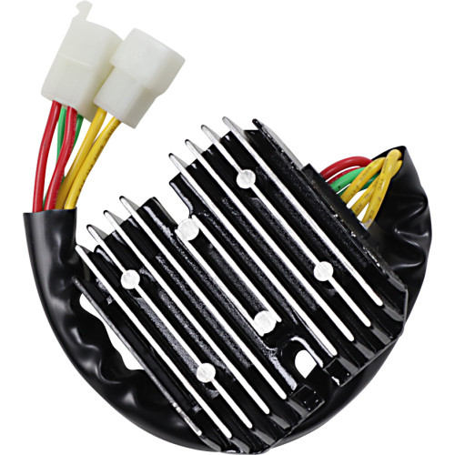 Rick'S Motorsport Electric Regulator/Rectifier - Lithium-Ion Compatible - Honda 14-122