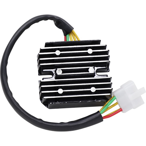 Rick'S Motorsport Electric Regulator/Rectifier - Lithium-Ion Compatible - Yamaha 14-426