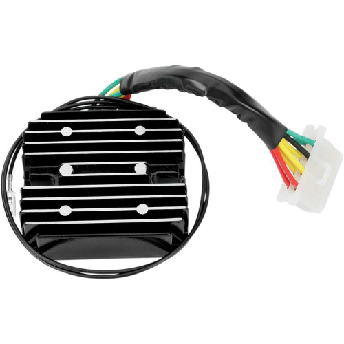 RICK'S MOTORSPORT ELECTRIC 10101 Rick'S Motorsport Electric Regulator/Rectifier - Honda 10-101