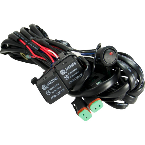 Relay Harness - Dual Light 4006201