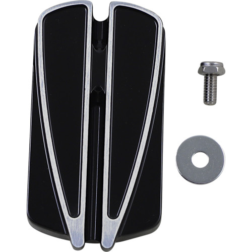 Covingtons Ripper Brake Pedal - Black C1842-B