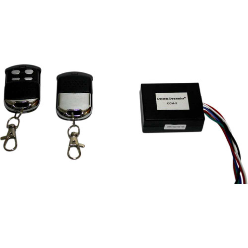 CUSTOM DYNAMICS CCM5 Custom Dynamics Magical Wizards Remotes Ccm-5