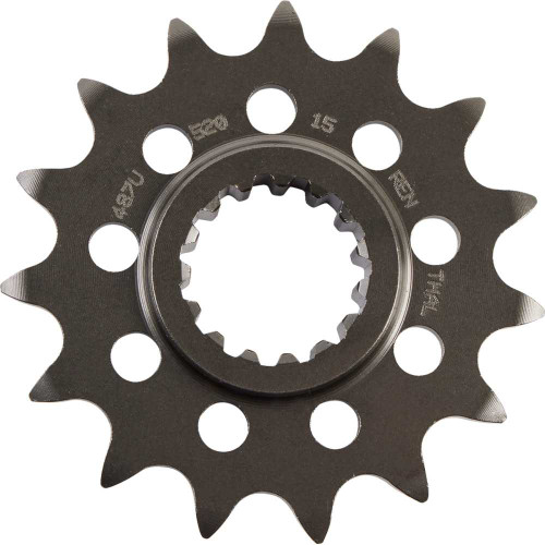 RENTHAL 487U52015P Renthal Front Sprocket - Ultralight - 15 Tooth - Panigale 487U-520-15P
