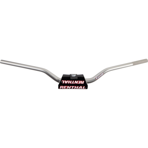 Renthal Handlebar - Fatbar - 673 - Trials 100 Bou/Lampkin - Tanium 673-01-Tt