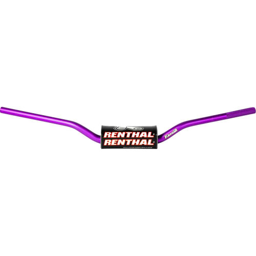 RENTHAL 83901PE Renthal Handlebar - Fatbar - 839 - Crf ('18+) - Purple 839-01-Pe