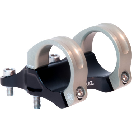 Renthal Integra35 - 45 Mm - 10 Mm Rise Stm114-Bkag