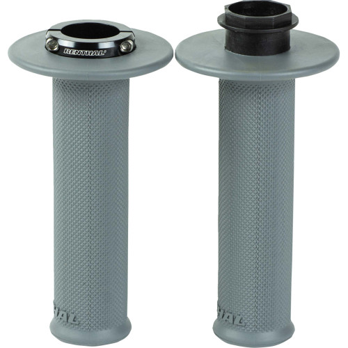 Renthal Mx Original Lock-On Grips - Medium - Diamond G233