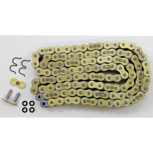 RENTHAL C521 Renthal R4-2 Srs Road Chain - 530 - 110 Link C521