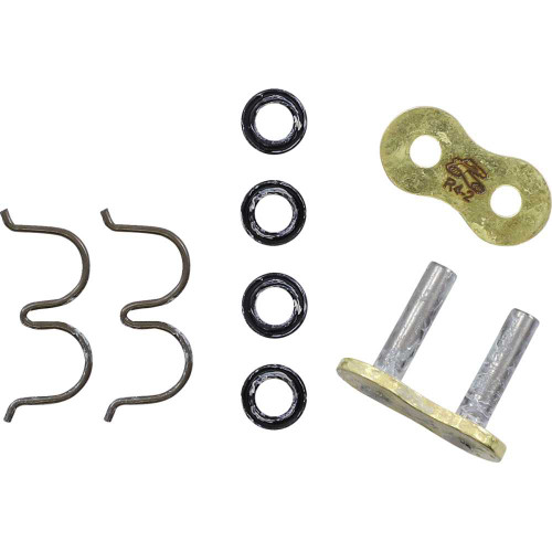 RENTHAL C518 Renthal R4-2 Srs Road Chain - 530 - Master Link C518