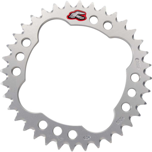 RENTHAL 437U52036GBSI Renthal Rear Sprocket - 36 Tooth - Yamaha 437U-520-36Gbsi