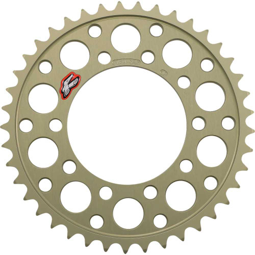 RENTHAL 478U52541PHA Renthal Rear Sprocket - 41 Tooth 478U-525-41P-Ha