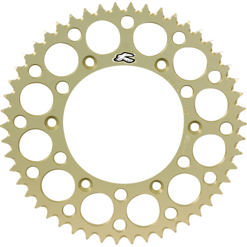 Renthal Rear Sprocket - Aluminum - 50 Tooth - Ktm/Husqvarna/Gas Gas 224U-520-50Gpha Renthal Rear Sprocket - Aluminum - 50 Tooth - Ktm/Husqvarna/Gas Gas 224U-520-50Gpha