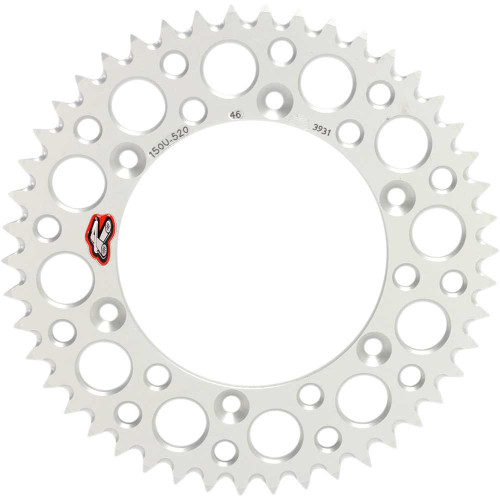 RENTHAL 150U52046GBSI Renthal Sprocket - 46 Tooth 150U-520-46Gbsi