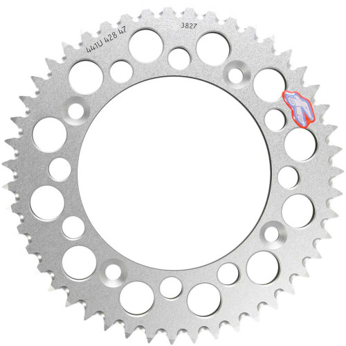 RENTHAL 441U42847GPSI Renthal Sprocket - 47 Tooth 441U-428-47Gpsi
