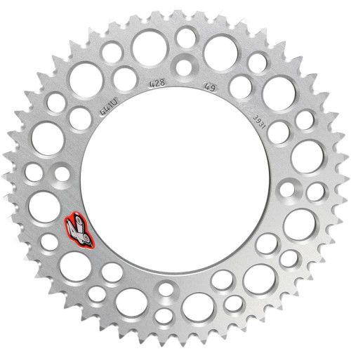RENTHAL 441U42849GPSI Renthal Sprocket - 49 Tooth 441U-428-49Gpsi