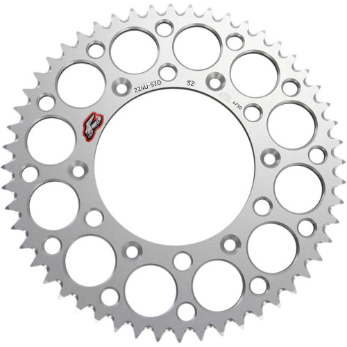 RENTHAL 224U52052GPSI Renthal Sprocket - 52 Tooth 224U-520-52Gpsi