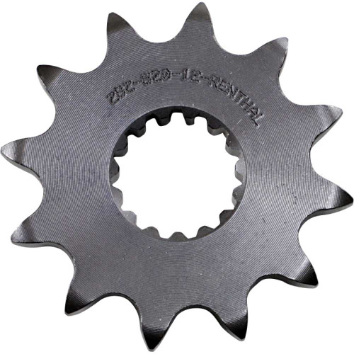 RENTHAL 29252012P Renthal Sprocket - Front - 12 Tooth 292--520-12P