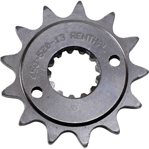 RENTHAL 45052013P Renthal Sprocket - Front - Honda - 13-Tooth 450--520-13P