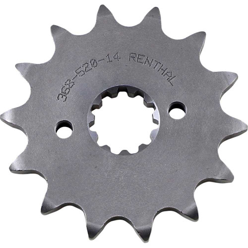 RENTHAL 36852014P Renthal Sprocket - Front - Honda - 14 Tooth 368--520-14P