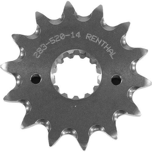 RENTHAL 28352014GP Renthal Sprocket - Front - Honda - 14-Tooth 283--520-14Gp