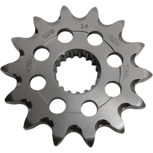 RENTHAL 496U52014GP Renthal Sprocket - Front - Suzuki - 14-Tooth 496U-520-14Gp