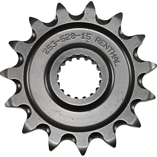 RENTHAL 25352015GP Renthal Sprocket - Honda - 15 Tooth 253--520-15Gp