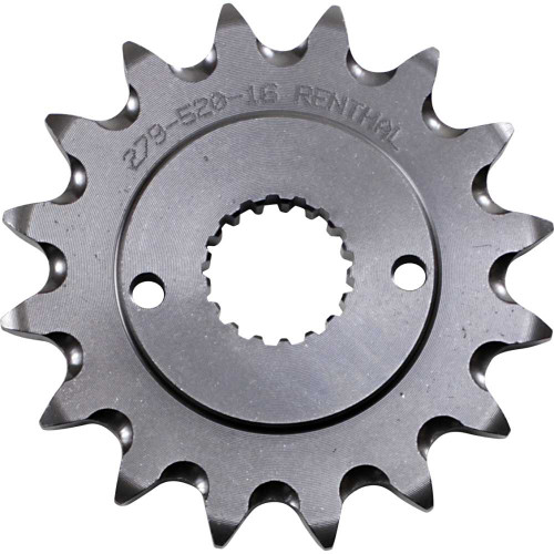RENTHAL 27952016GP Renthal Sprocket - Honda - 16-Tooth 279--520-16Gp