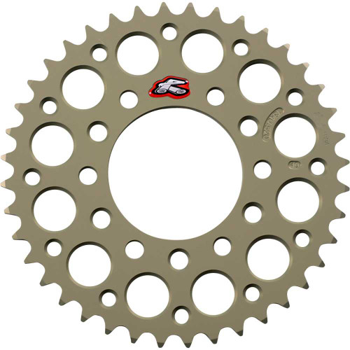 RENTHAL 184U52040PHA Renthal Sprocket - Rear - 40 Tooth 184U-520-40P-Ha