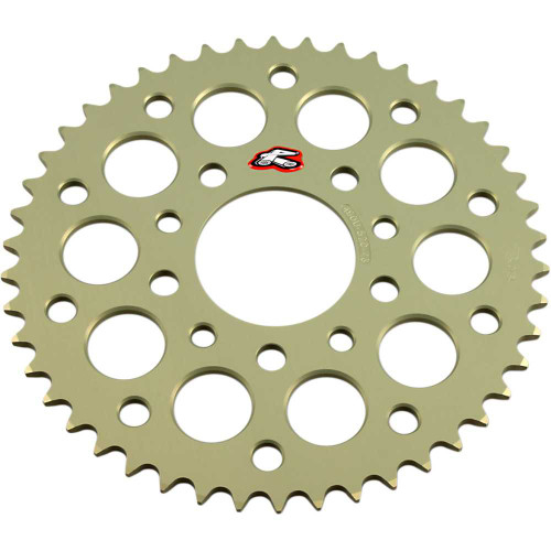 RENTHAL 490U52046PHA Renthal Sprocket - Rear - Bmw - 46-Tooth 490U-520-46P-Ha